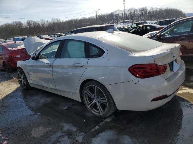 2018 BMW 430I Gran Coupe