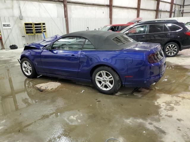 2014 Ford Mustang