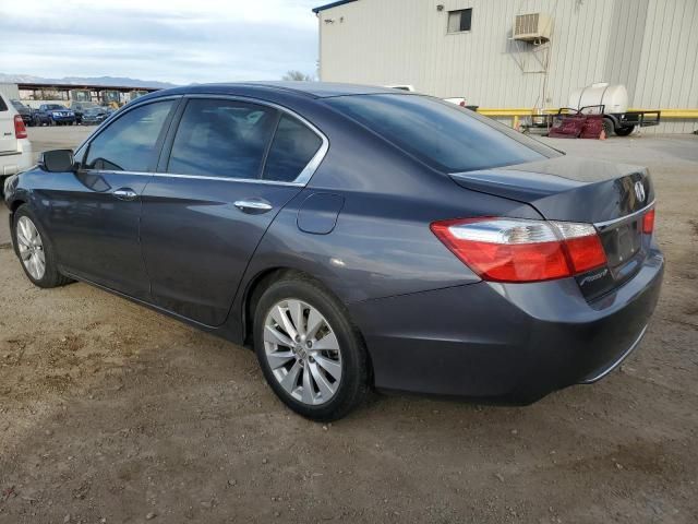 2015 Honda Accord EX