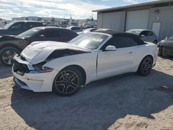 2021 Ford Mustang en venta en Apopka, FL