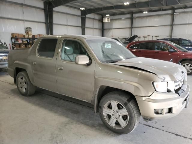 2011 Honda Ridgeline RTL