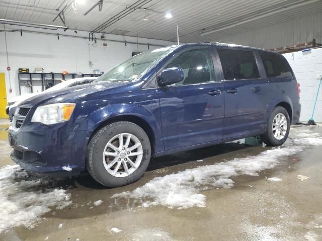 2014 Dodge Grand Caravan SXT