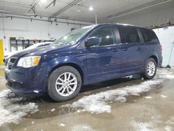 2014 Dodge Grand Caravan SXT en venta en Candia, NH