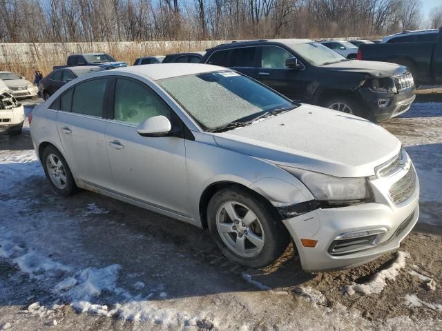 2016 Chevrolet Cruze Limited LT