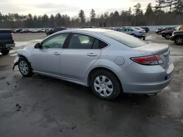 2012 Mazda 6 I