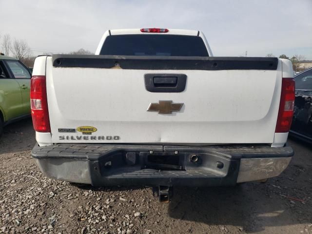 2011 Chevrolet Silverado K1500