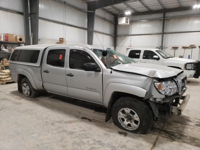 2011 Toyota Tacoma Double Cab Long BED