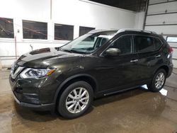 2017 Nissan Rogue S en venta en Blaine, MN