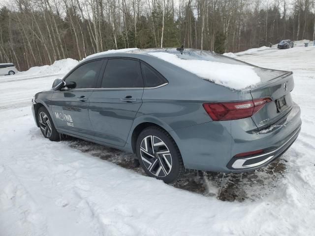 2023 Volkswagen Jetta SEL