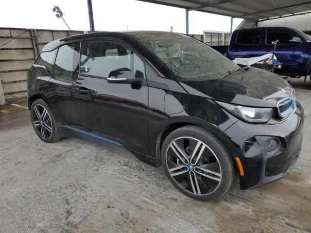 2016 BMW I3 REX