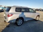 2008 Toyota Highlander Hybrid Limited