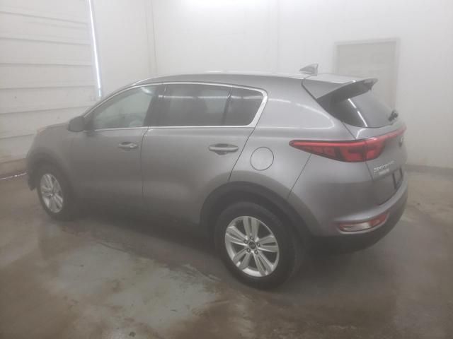 2019 KIA Sportage LX