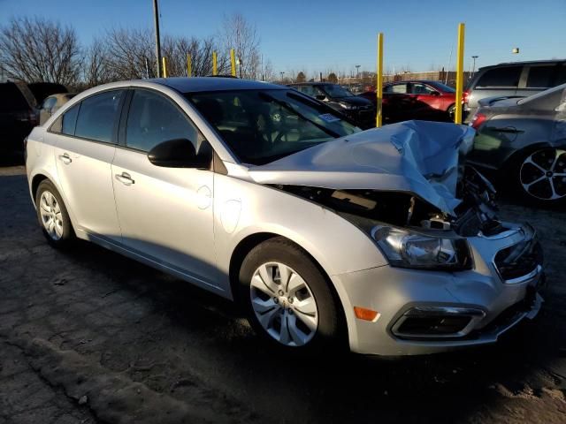 2015 Chevrolet Cruze LS