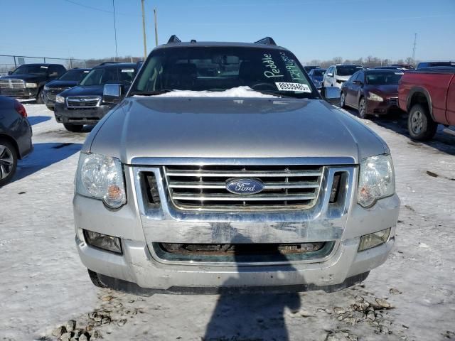 2008 Ford Explorer Sport Trac Limited