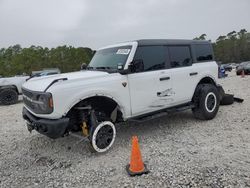 Ford Vehiculos salvage en venta: 2023 Ford Bronco Base