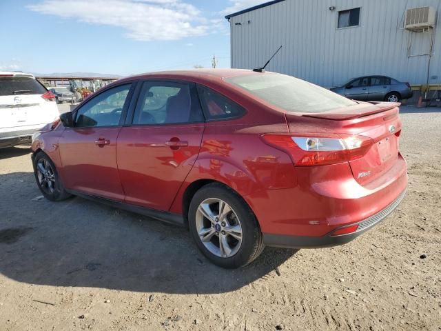 2012 Ford Focus SE