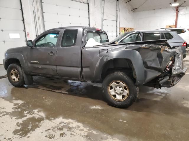 2010 Toyota Tacoma Access Cab