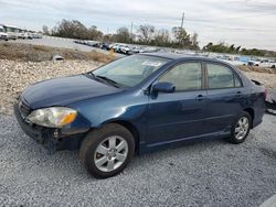 2006 Toyota Corolla CE en venta en Riverview, FL