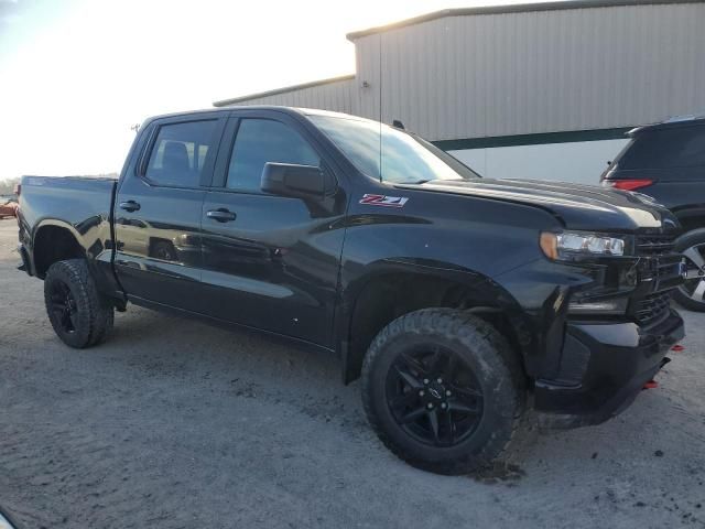 2019 Chevrolet Silverado K1500 LT Trail Boss