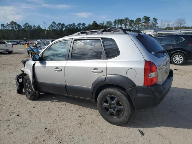 2005 Hyundai Tucson GLS