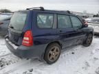 2005 Subaru Forester 2.5X