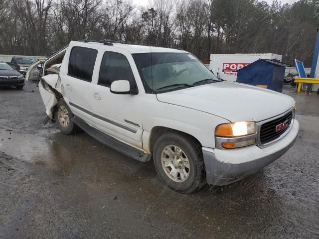 2005 GMC Yukon XL C1500