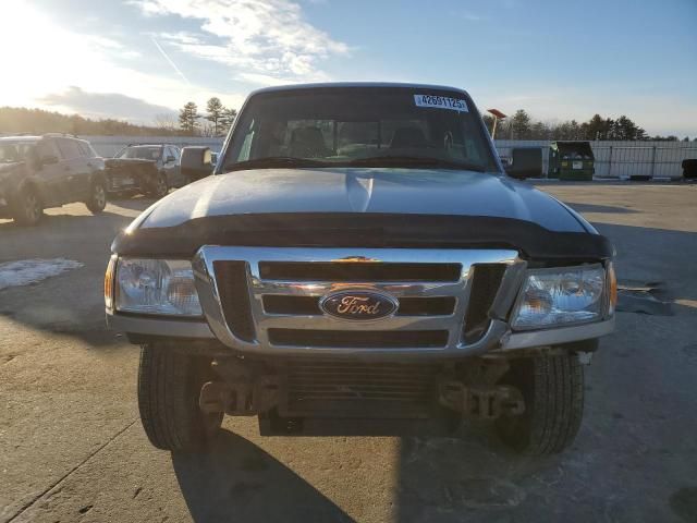 2007 Ford Ranger Super Cab