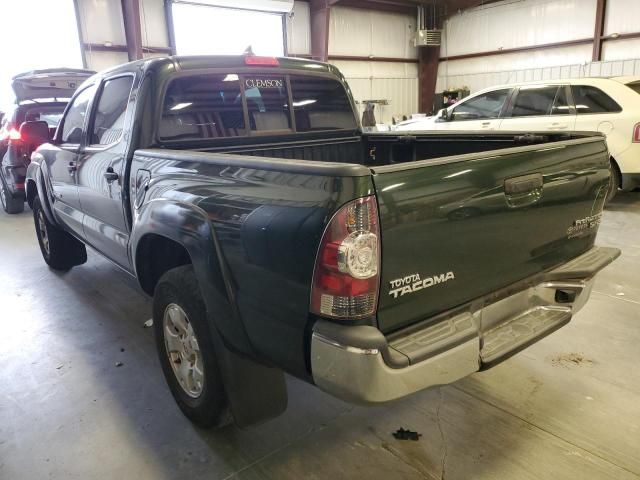 2012 Toyota Tacoma Double Cab