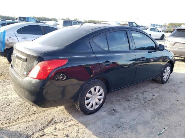 2013 Nissan Versa S