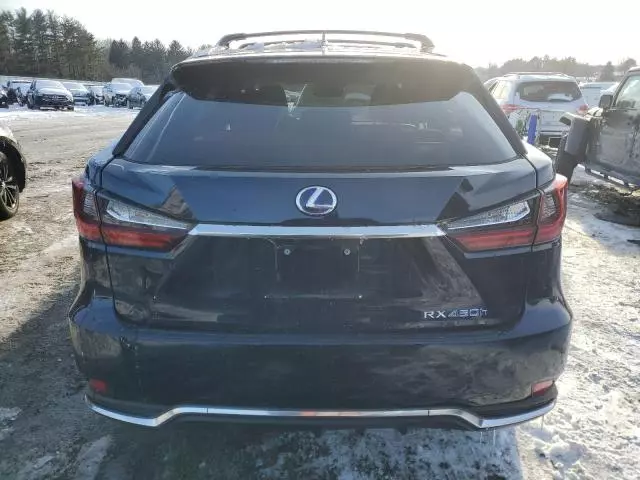 2022 Lexus RX 450H