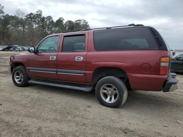 2001 Chevrolet Suburban C1500