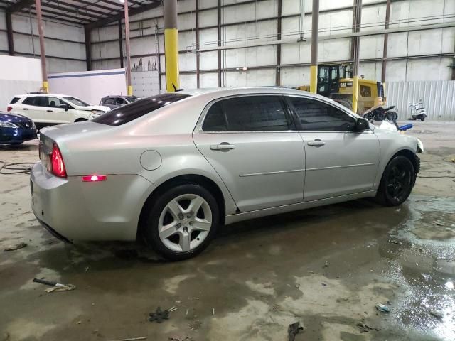 2009 Chevrolet Malibu LS