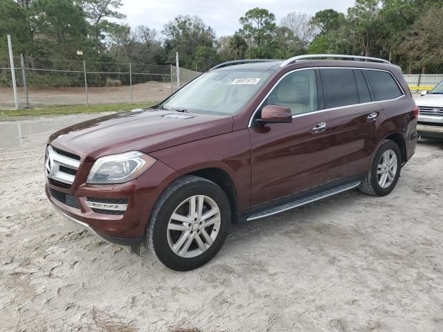 2014 Mercedes-Benz GL 350 Bluetec