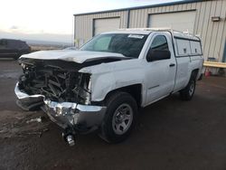 2018 Chevrolet Silverado C1500 en venta en Albuquerque, NM