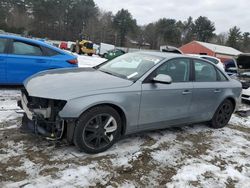 Audi salvage cars for sale: 2011 Audi A4 Premium