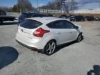 2012 Ford Focus Titanium