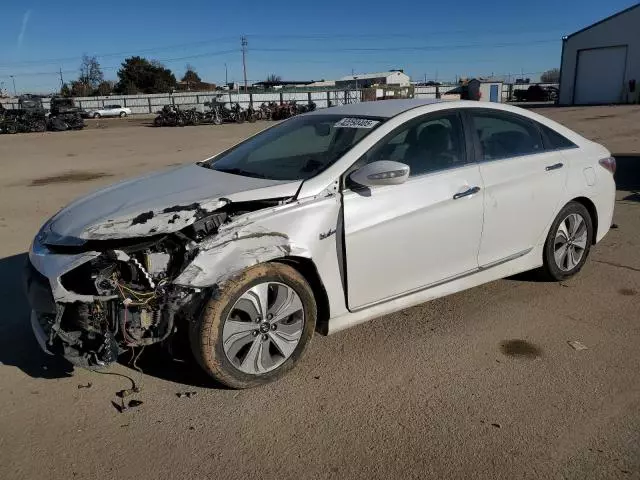 2013 Hyundai Sonata Hybrid