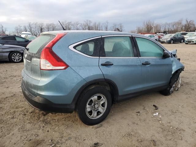 2014 Honda CR-V LX