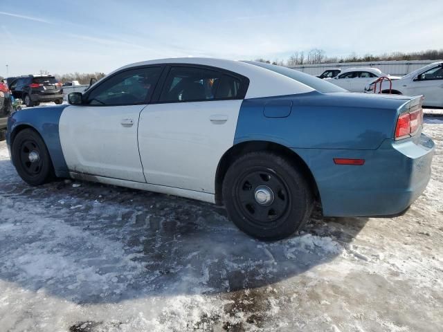 2013 Dodge Charger Police