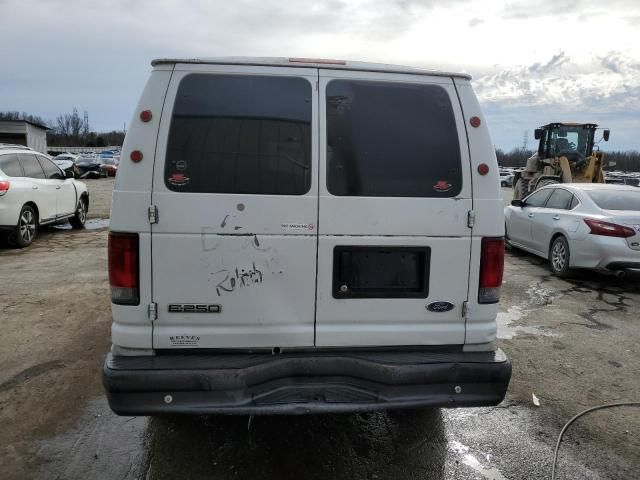 2006 Ford Econoline E250 Van