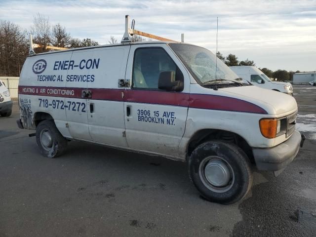 2006 Ford Econoline E250 Van