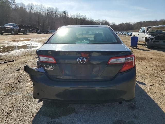 2014 Toyota Camry L