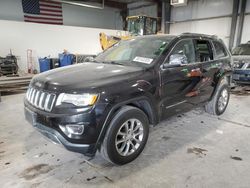 2015 Jeep Grand Cherokee Limited en venta en Greenwood, NE