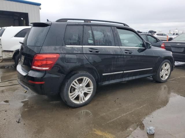 2015 Mercedes-Benz GLK 350