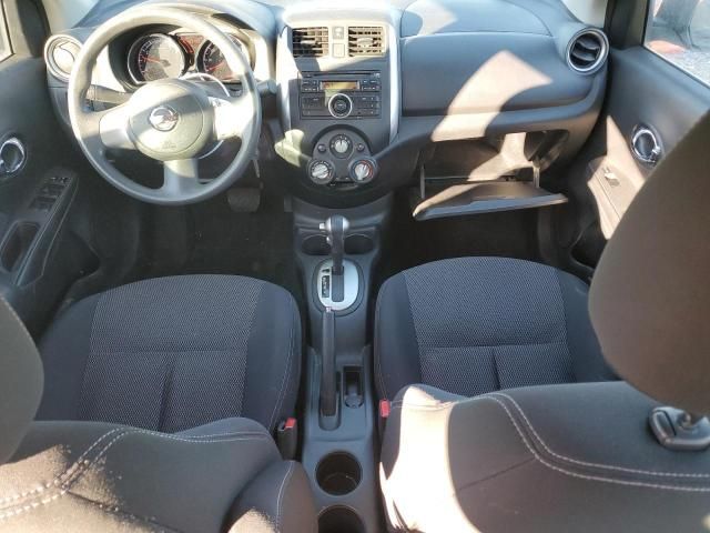 2014 Nissan Versa S