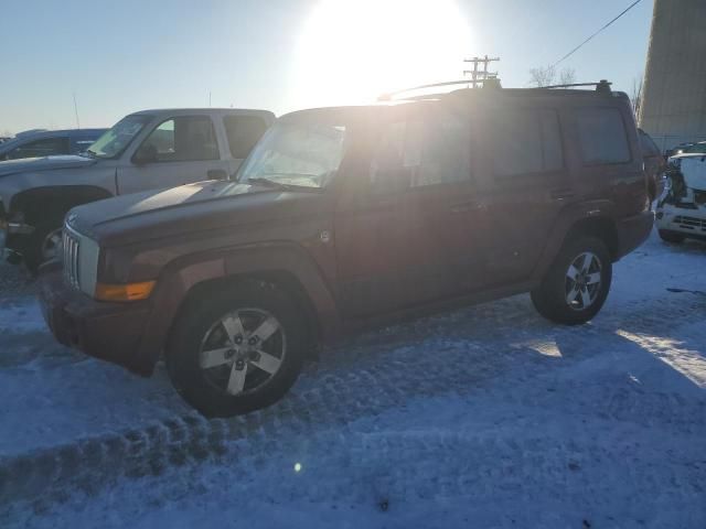 2007 Jeep Commander