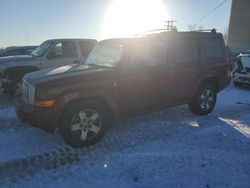 Jeep Commander salvage cars for sale: 2007 Jeep Commander