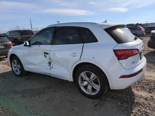 2018 Audi Q5 Premium