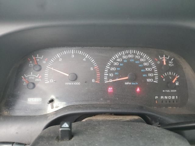 2000 Dodge RAM 1500