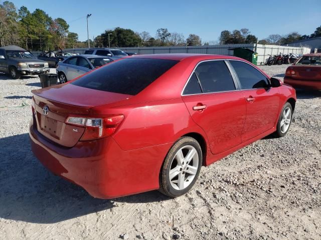 2014 Toyota Camry L